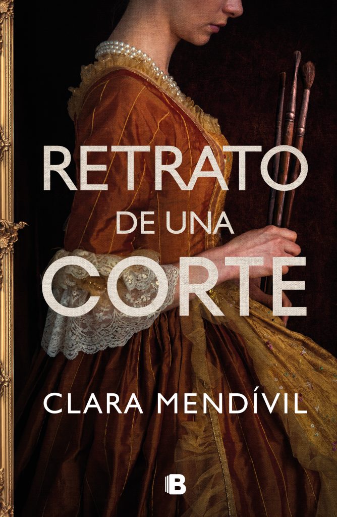 Retrato de una corte de Clara Mendívil